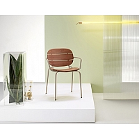 Si-Si wood A chair